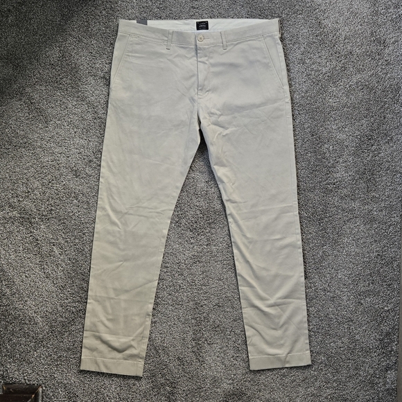 J. Crew 484 Slim-fit tech oxford pant NWT - Picture 3 of 8